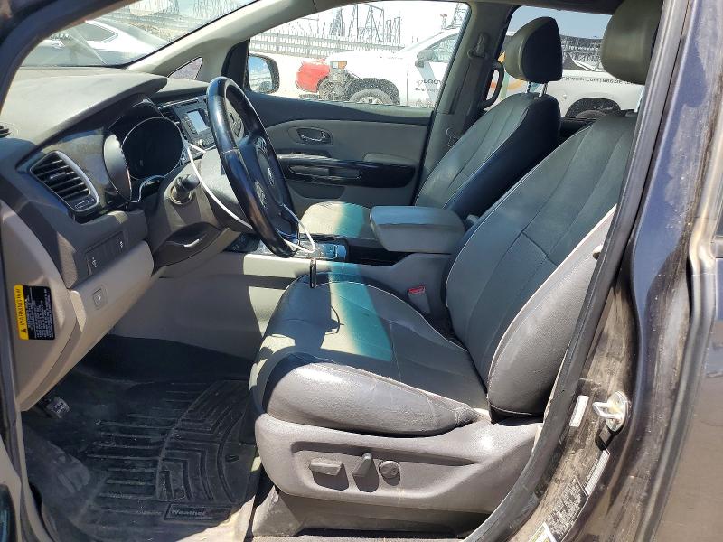 Aukcja sprzedaży 2016 Kia Sedona, vin: KNDMC5C11G6147008, numer aukcji: 57554066