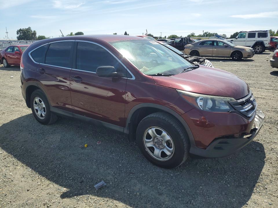Aukcja sprzedaży 2013 Honda Cr-v, vin: 5J6RM3H32DL041725, numer aukcji: 56098396