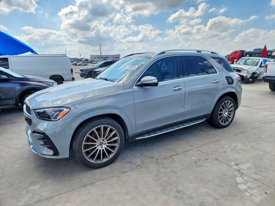 57998146 :رقم المزاد ، 4JGFB4GB5RB053650 vin ، 2024 Mercedes-benz Gle مزاد بيع