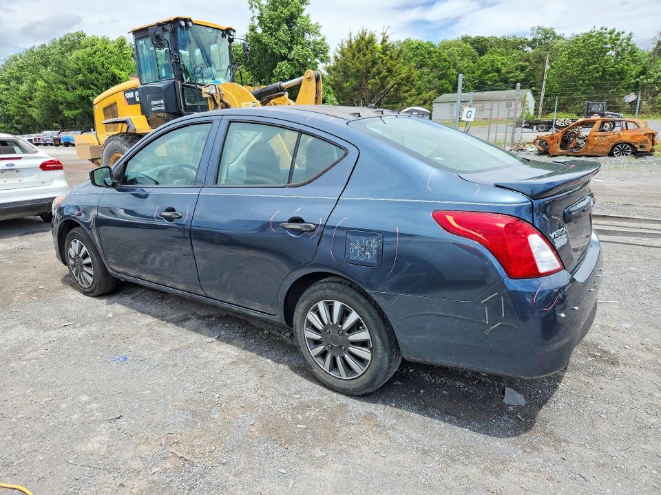 Продажа на аукционе авто 2016 Nissan Versa, vin: 3N1CN7AP9GL814733, номер лота: 57695066