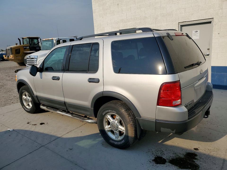 Продажа на аукционе авто 2003 Ford Explorer, vin: 1FMZU73W83ZB39860, номер лота: 58052596