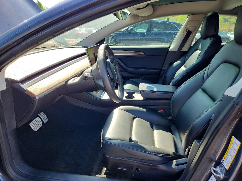Продаж на аукціоні авто 2022 Tesla Model 3, vin: 5YJ3E1EC6NF277798, номер лоту: 58293446