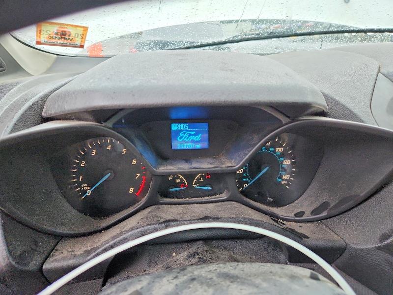 2015 Ford Transit Connect მანქანა იყიდება აუქციონზე, vin: NM0LS7E70F1184958, აუქციონის ნომერი: 57858836