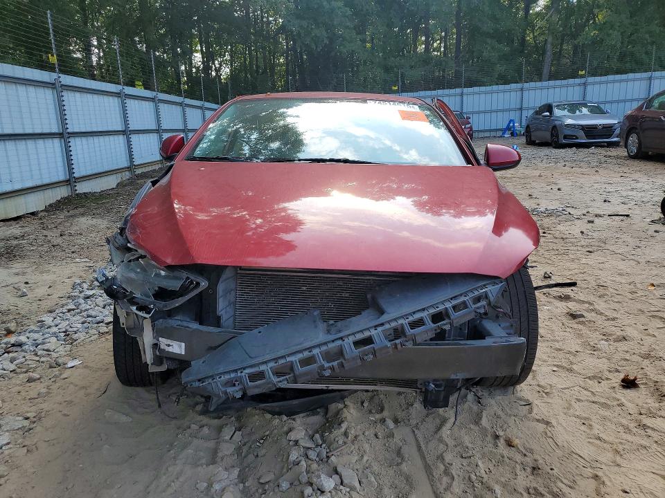 2017 Hyundai Elantra მანქანა იყიდება აუქციონზე, vin: 5NPD84LF9HH053909, აუქციონის ნომერი: 74514515