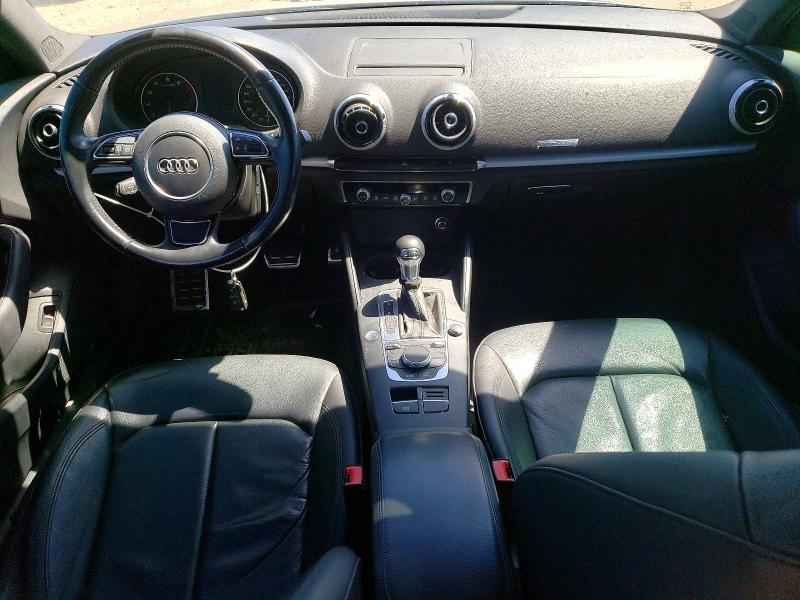58480116 :رقم المزاد ، WAUB8GFF4G1082547 vin ، 2016 Audi A3 مزاد بيع