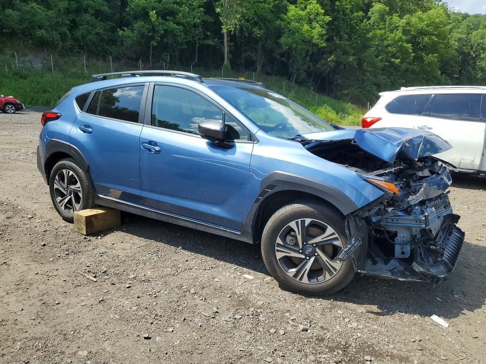 59176456 :رقم المزاد ، JF2GUADC2RH915526 vin ، 2024 Subaru Crosstrek مزاد بيع