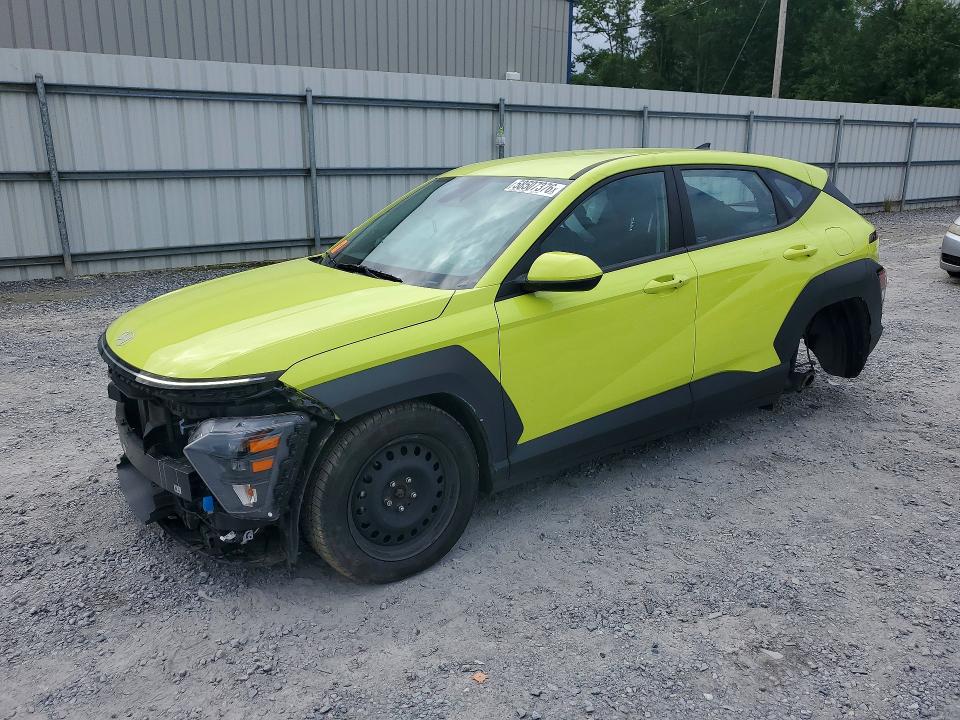 Aukcja sprzedaży 2024 Hyundai Kona, vin: KM8HA3AB7RU115729, numer aukcji: 58507376