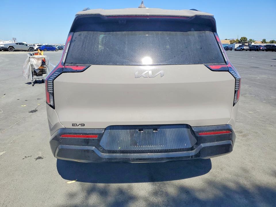 Aukcja sprzedaży 2026 Kia Ev9, vin: 5XYADFS5XTG019450, numer aukcji: 58294956