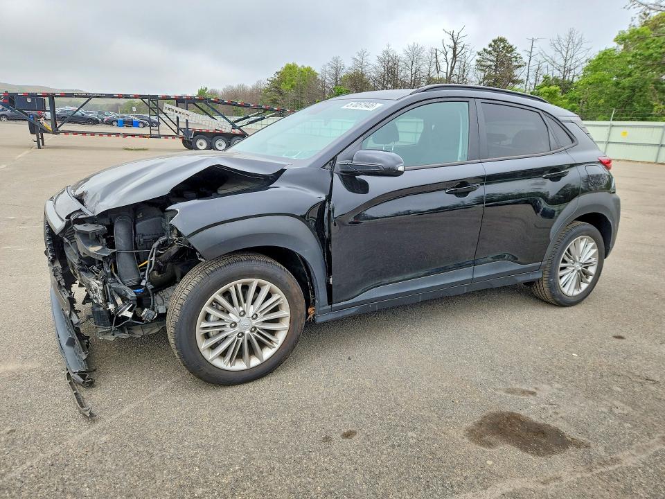 Продажа на аукционе авто 2021 Hyundai Kona, vin: KM8K2CAA2MU708028, номер лота: 57051946