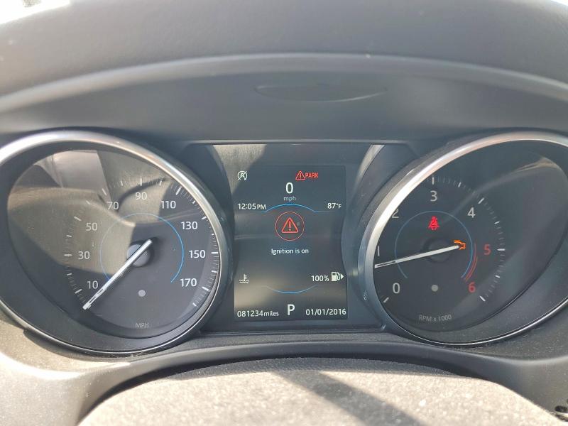 Продаж на аукціоні авто 2018 Jaguar Xe, vin: SAJAD4FN5JCP31320, номер лоту: 55973486