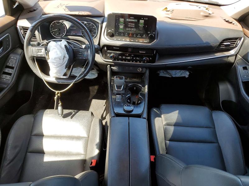 Aukcja sprzedaży 2021 Nissan Rogue, vin: JN8AT3CB4MW241545, numer aukcji: 55996966
