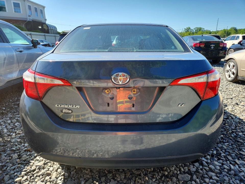 Aukcja sprzedaży 2014 Toyota Corolla, vin: 2T1BURHE5EC199531, numer aukcji: 55363616