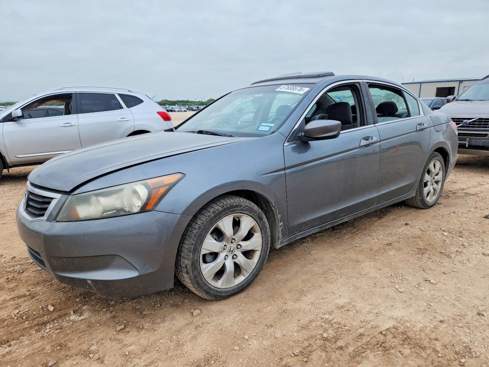 Продажа на аукционе авто 2010 Honda Accord, vin: 1HGCP2F74AA034951, номер лота: 57688676