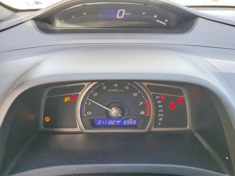 Продаж на аукціоні авто 2007 Honda Civic, vin: 2HGFA16307H025843, номер лоту: 54833886