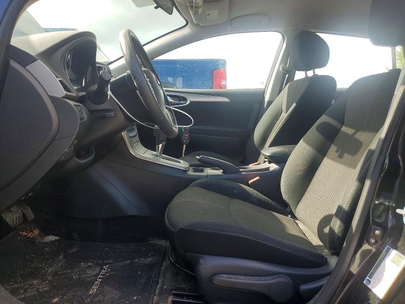 Продажа на аукционе авто 2015 Nissan Sentra, vin: 3N1AB7AP7FL633421, номер лота: 57072976