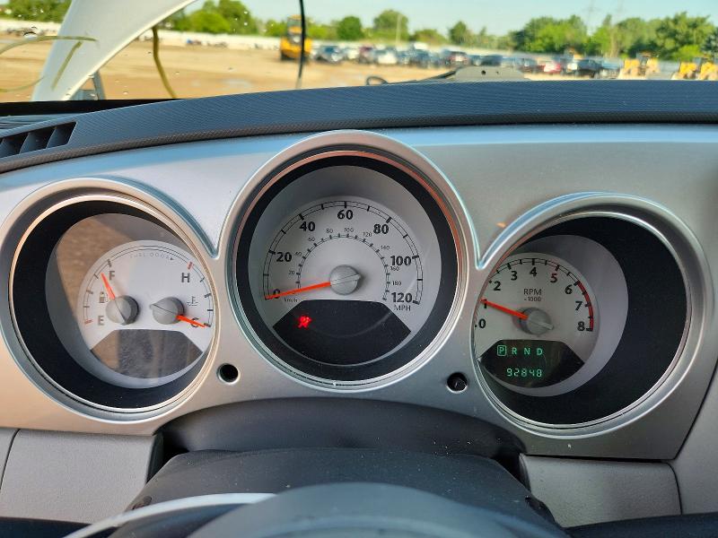 2007 Chrysler Pt Cruiser მანქანა იყიდება აუქციონზე, vin: 3A4FY48B07T508024, აუქციონის ნომერი: 57924196