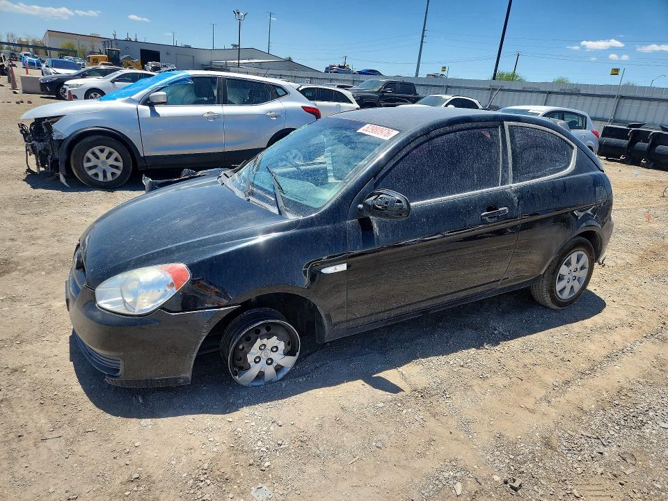 Aukcja sprzedaży 2011 Hyundai Accent, vin: KMHCM3AC3BU188953, numer aukcji: 52980976