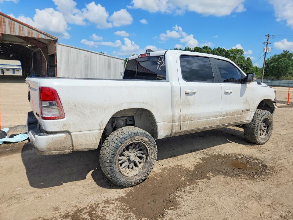 Продажа на аукционе авто 2021 Ram 1500, vin: 1C6SRFFT1MN555655, номер лота: 57653026