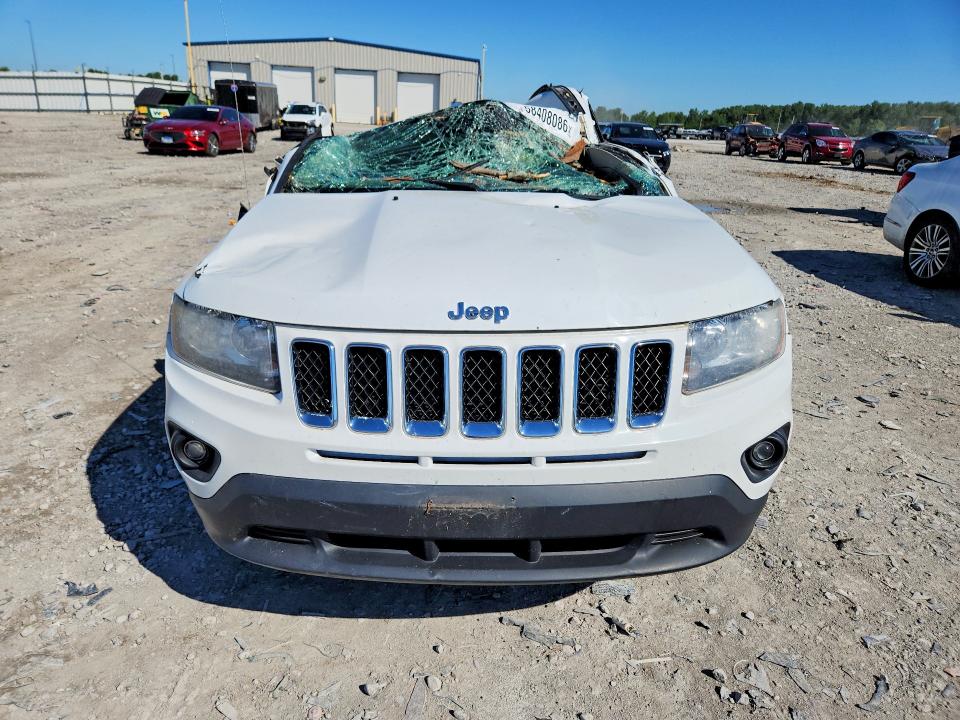 Aukcja sprzedaży 2016 Jeep Compass, vin: 1C4NJCBA5GD675095, numer aukcji: 58408086