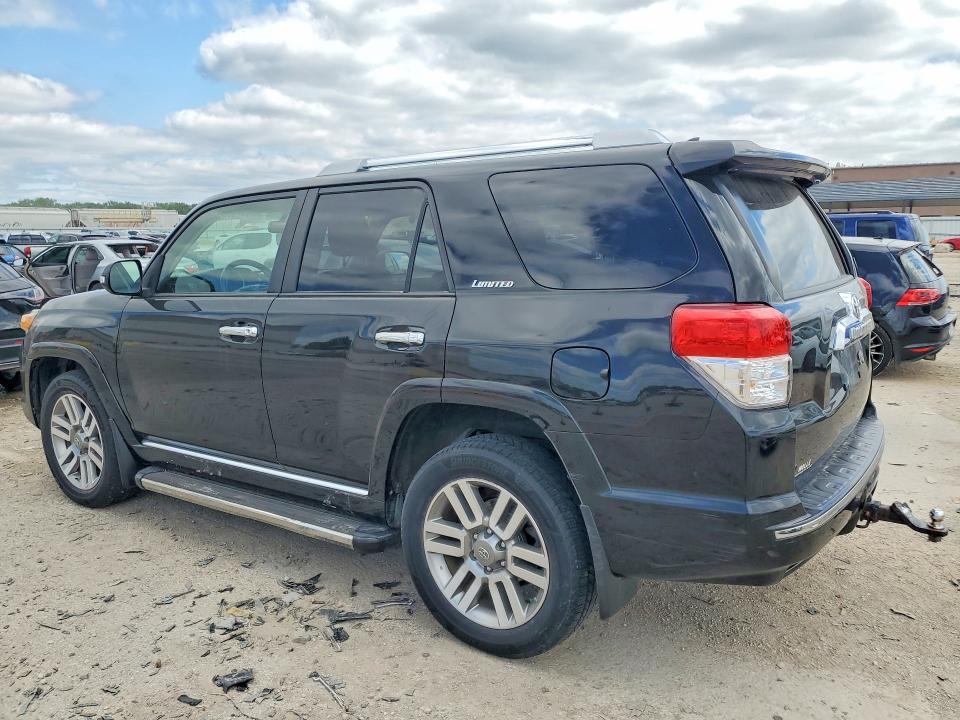 Aukcja sprzedaży 2012 Toyota 4runner, vin: JTEBU5JR3C5083420, numer aukcji: 57968466