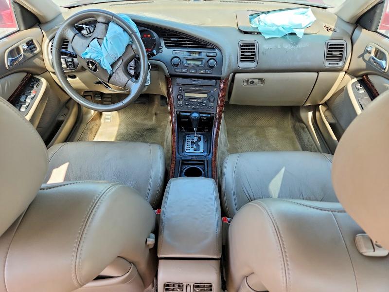 Aukcja sprzedaży 2003 Acura 3.2tl, vin: 19UUA56663A014573, numer aukcji: 56528206