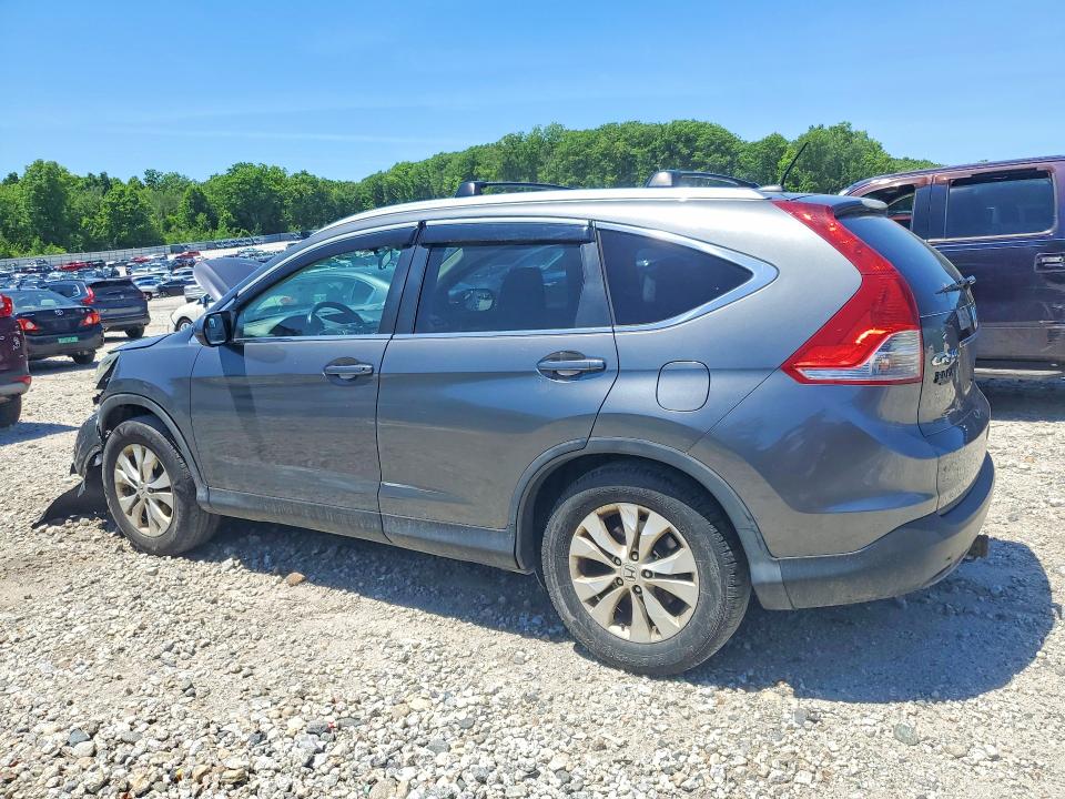 Продажа на аукционе авто 2013 Honda Cr-v, vin: 2HKRM4H7XDH610954, номер лота: 56449906