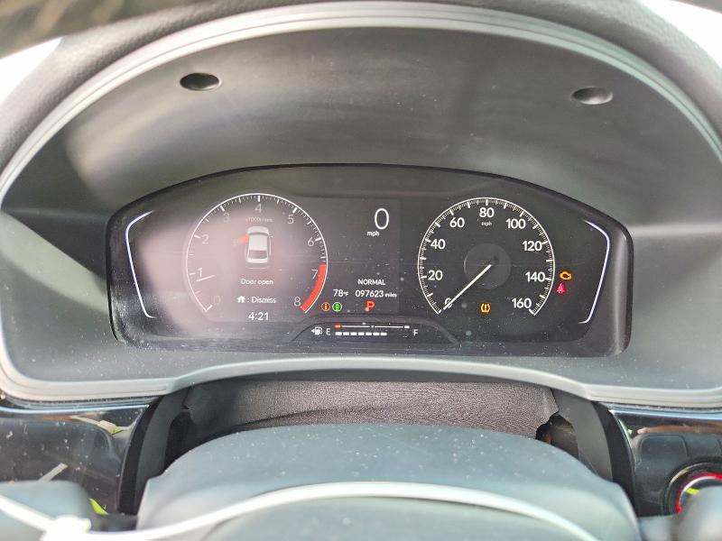 2022 Honda Civic მანქანა იყიდება აუქციონზე, vin: 2HGFE2F57NH533557, აუქციონის ნომერი: 57870206