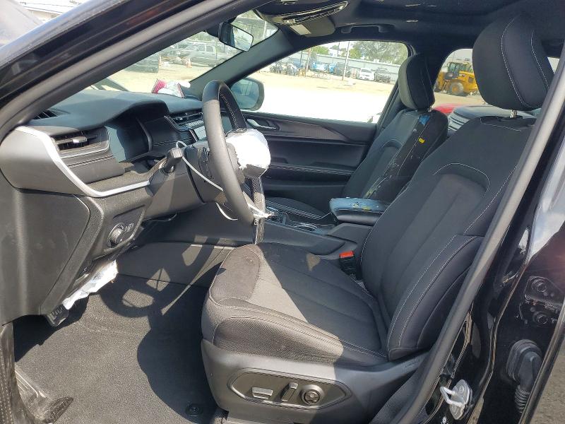 Продаж на аукціоні авто 2025 Jeep Grand Cherokee, vin: 1C4RJJAG1S8632015, номер лоту: 56465206