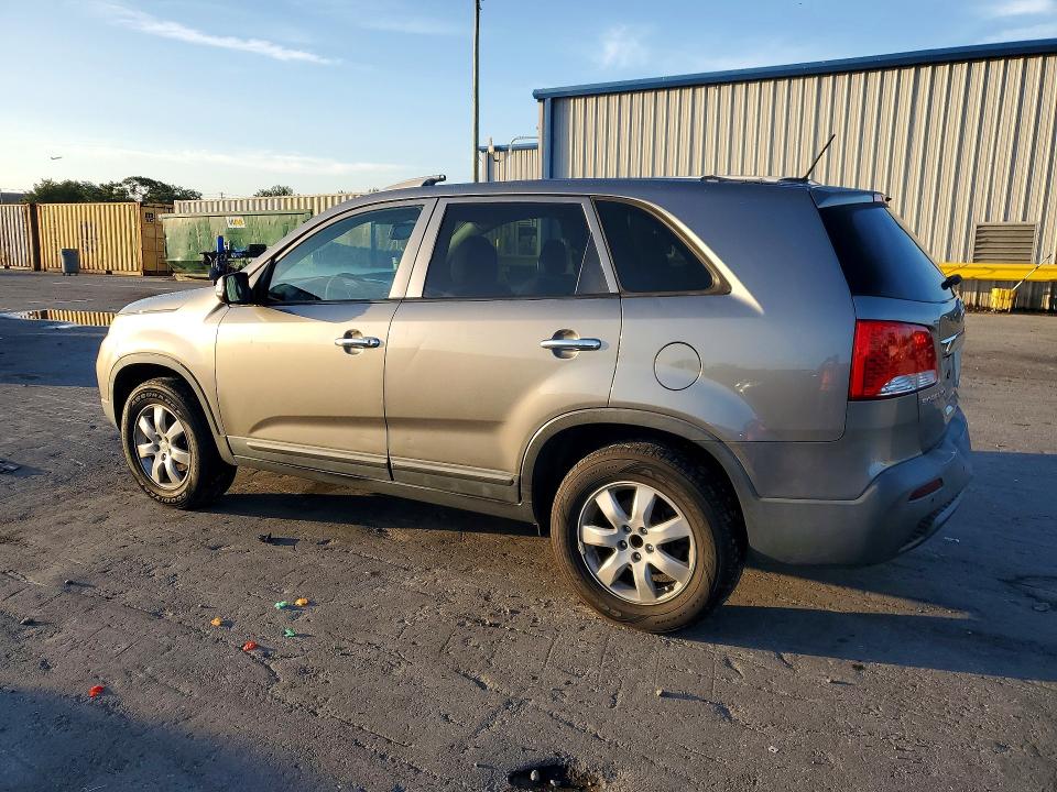 Продажа на аукционе авто 2011 Kia Sorento, vin: 5XYKT4A10BG114981, номер лота: 57609826