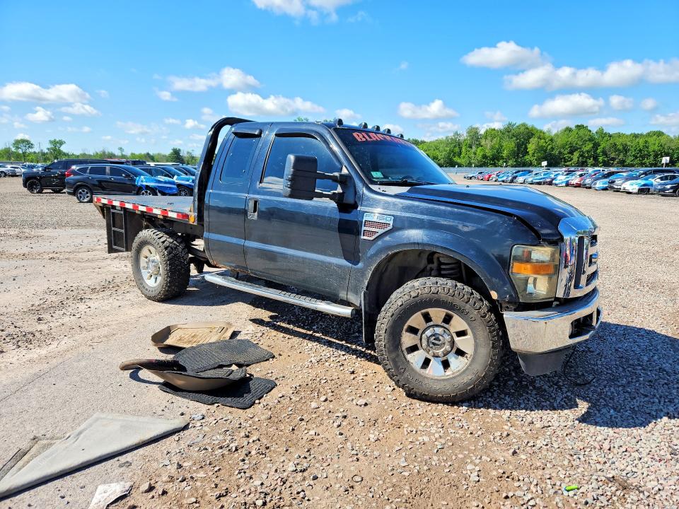 2008 Ford F350 მანქანა იყიდება აუქციონზე, vin: 1FTWX31R18EA24925, აუქციონის ნომერი: 58205846