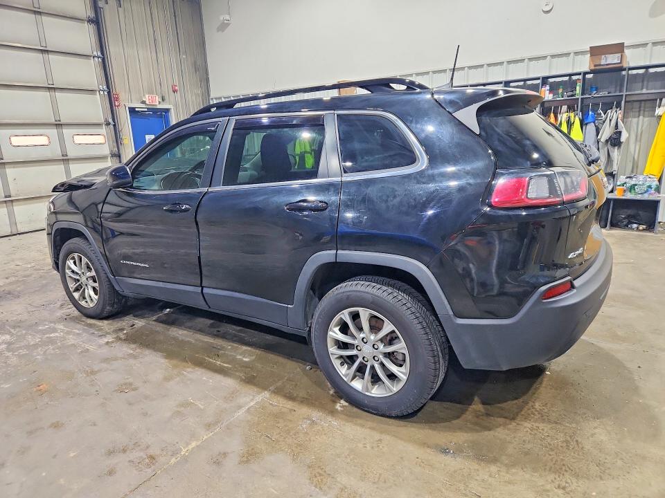 Aukcja sprzedaży 2022 Jeep Cherokee, vin: 1C4PJMMX7ND518326, numer aukcji: 58121716