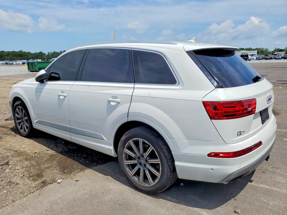 Продаж на аукціоні авто 2019 Audi Q7, vin: WA1LHAF72KD027514, номер лоту: 57194256