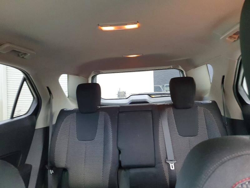 Aukcja sprzedaży 2016 Chevrolet Equinox, vin: 2GNALCEK4G6319885, numer aukcji: 58490216