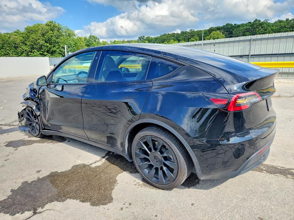 56185046 :رقم المزاد ، 5YJYGDEE6MF088652 vin ، 2021 Tesla Model Y مزاد بيع