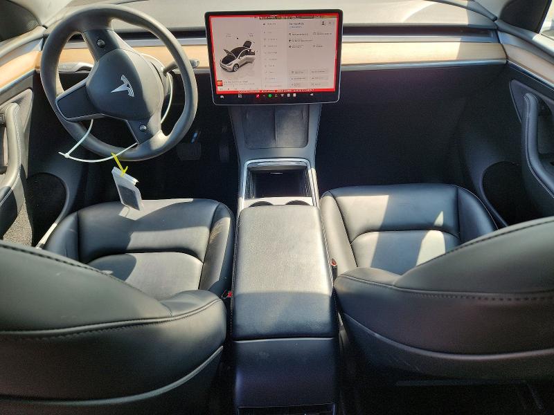 Продажа на аукционе авто 2023 Tesla Model Y, vin: 7SAYGDEE6PF958035, номер лота: 57566686