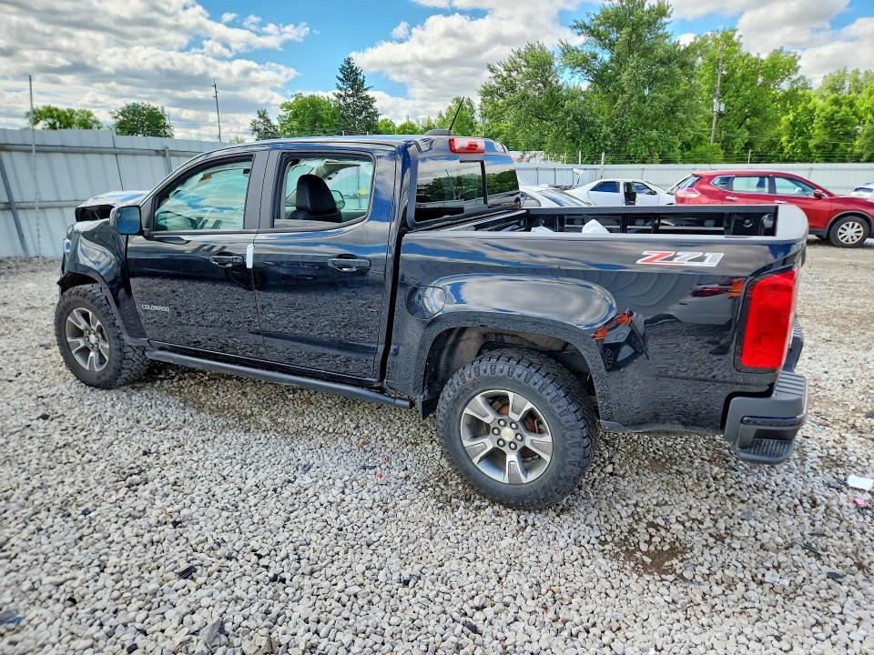 Auction sale of the 2019 Chevrolet Colorado, vin: 1GCGTDEN4K1339147, lot number: 57030336