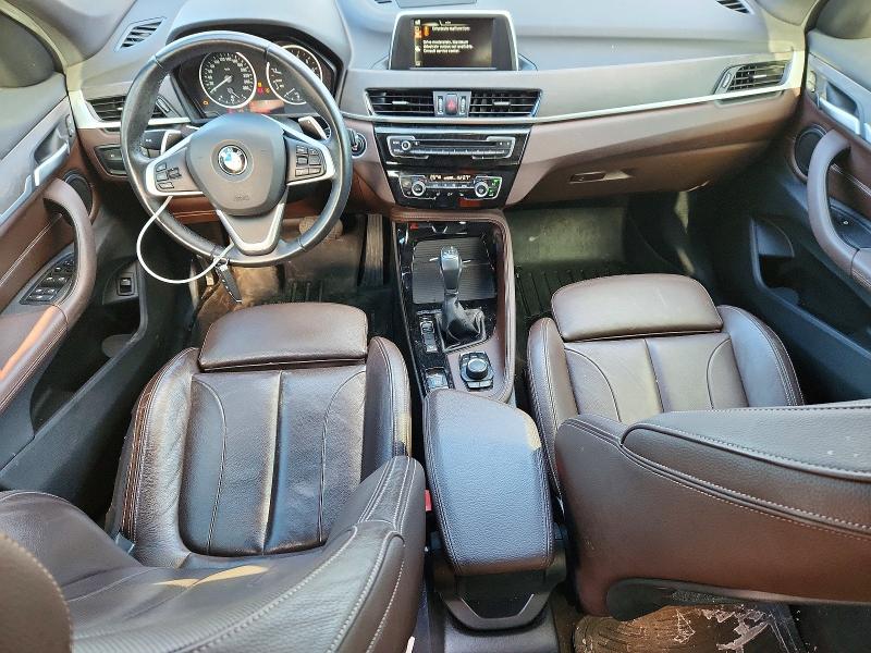 Продаж на аукціоні авто 2016 Bmw X1, vin: WBXHT3C32G5E53881, номер лоту: 55791596