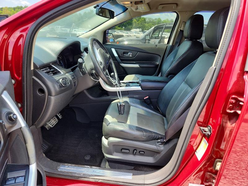 Продажа на аукционе авто 2014 Ford Edge, vin: 2FMDK3AK5EBA47409, номер лота: 59271276
