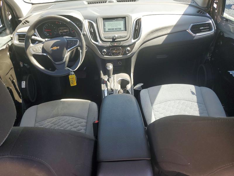 Продажа на аукционе авто 2018 Chevrolet Equinox, vin: 3GNAXJEV0JS579258, номер лота: 55957306