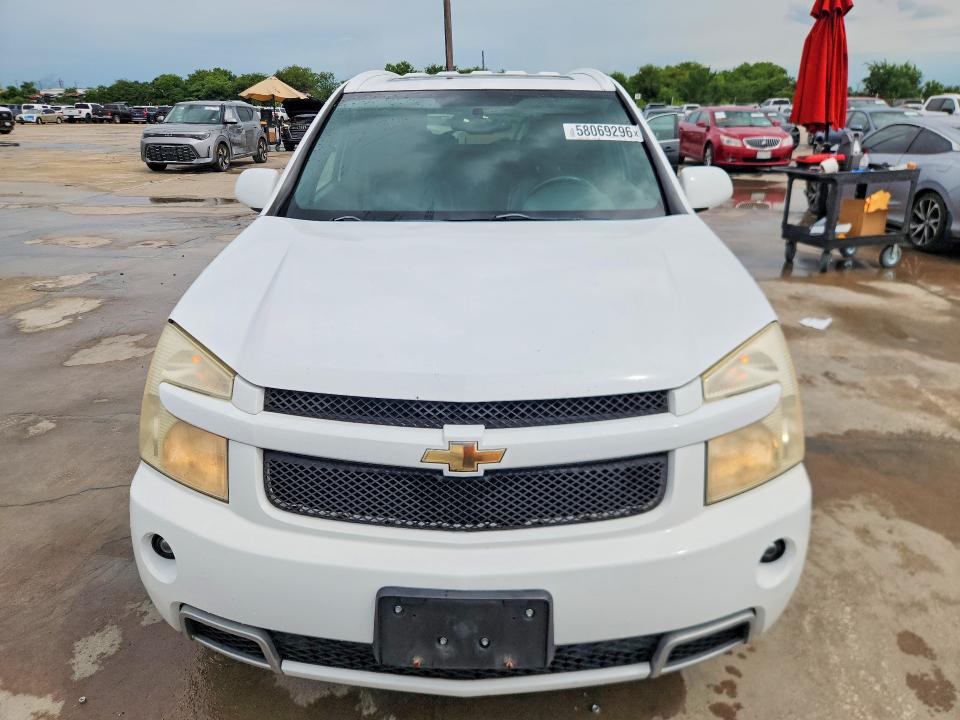 Продажа на аукционе авто 2008 Chevrolet Equinox, vin: 2CNDL537486014318, номер лота: 58069296