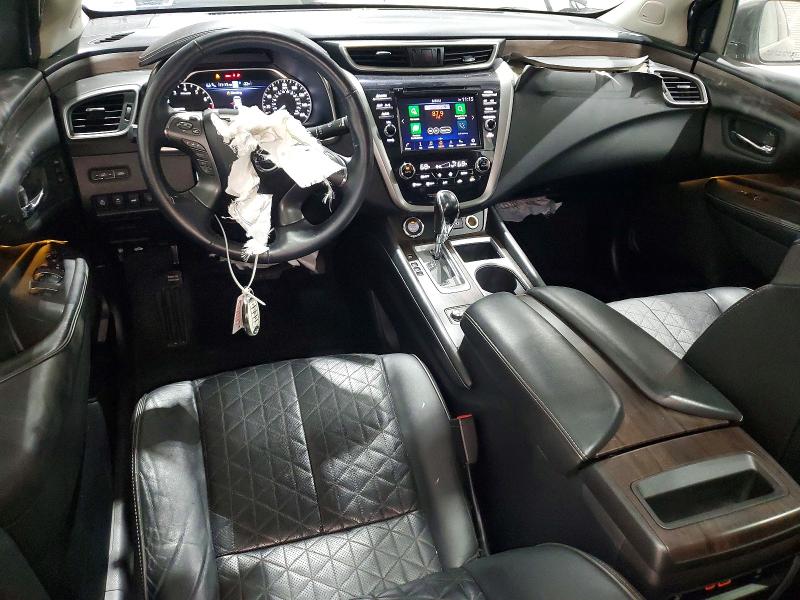 56280746 :رقم المزاد ، 5N1AZ2DS2LN100914 vin ، 2020 Nissan Murano مزاد بيع