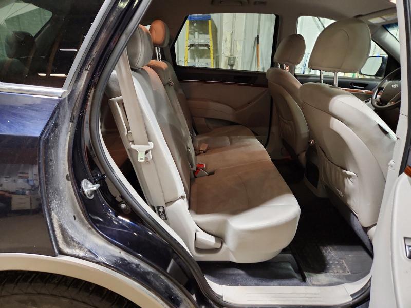 Продаж на аукціоні авто 2012 Hyundai Veracruz, vin: KM8NUDCC7CU186460, номер лоту: 58452516