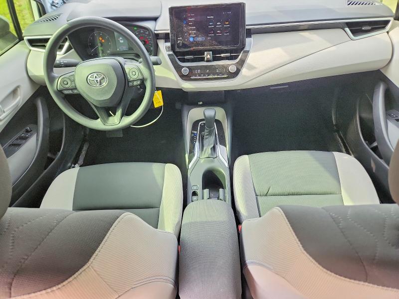 Aukcja sprzedaży 2025 Toyota Corolla Hybrid, vin: JTDBCMFE7S3101936, numer aukcji: 55223126
