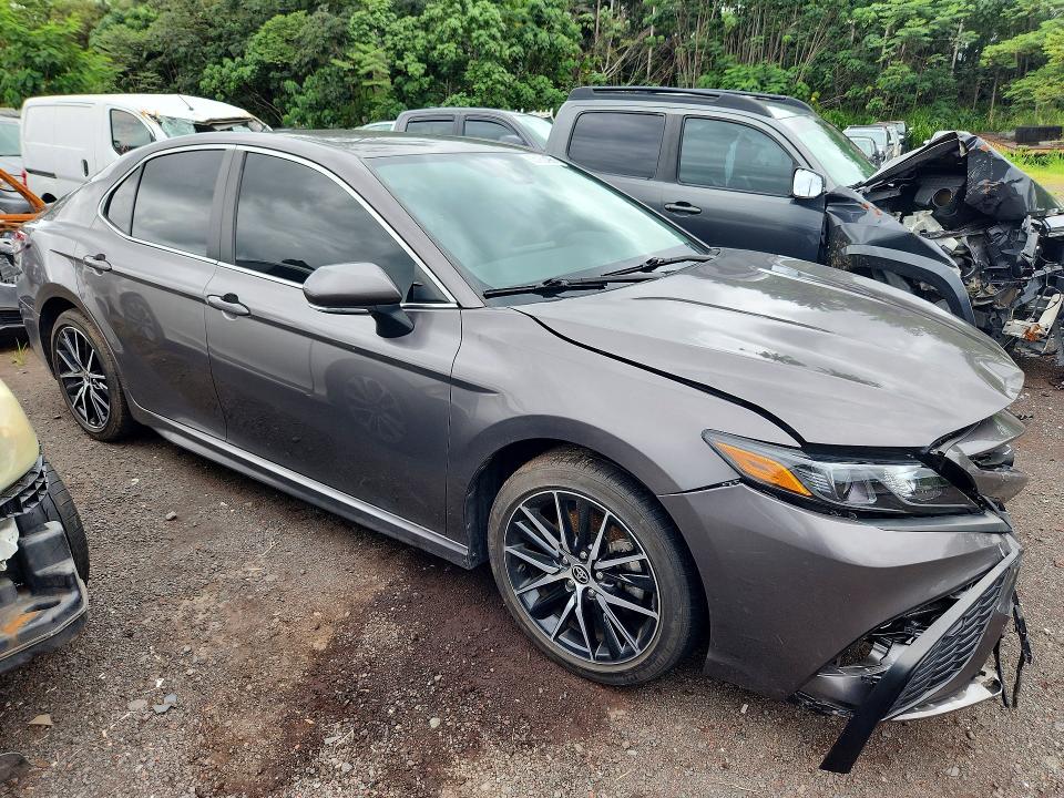 Aukcja sprzedaży 2024 Toyota Camry, vin: 4T1T11AK9RU255313, numer aukcji: 55462496