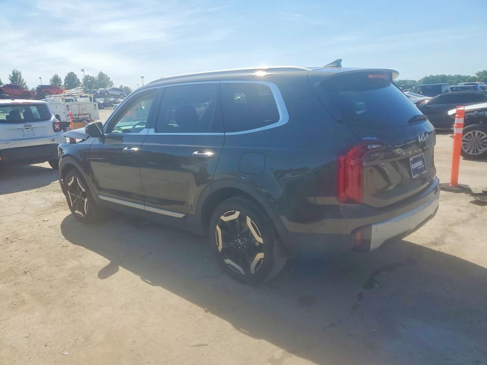 Продаж на аукціоні авто 2025 Kia Telluride, vin: 5XYP6DGC1SG587049, номер лоту: 55865226