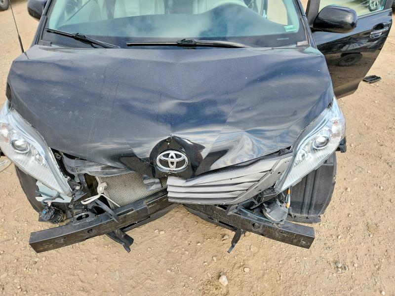 Aukcja sprzedaży 2014 Toyota Sienna, vin: 5TDYK3DC8ES492171, numer aukcji: 58912686