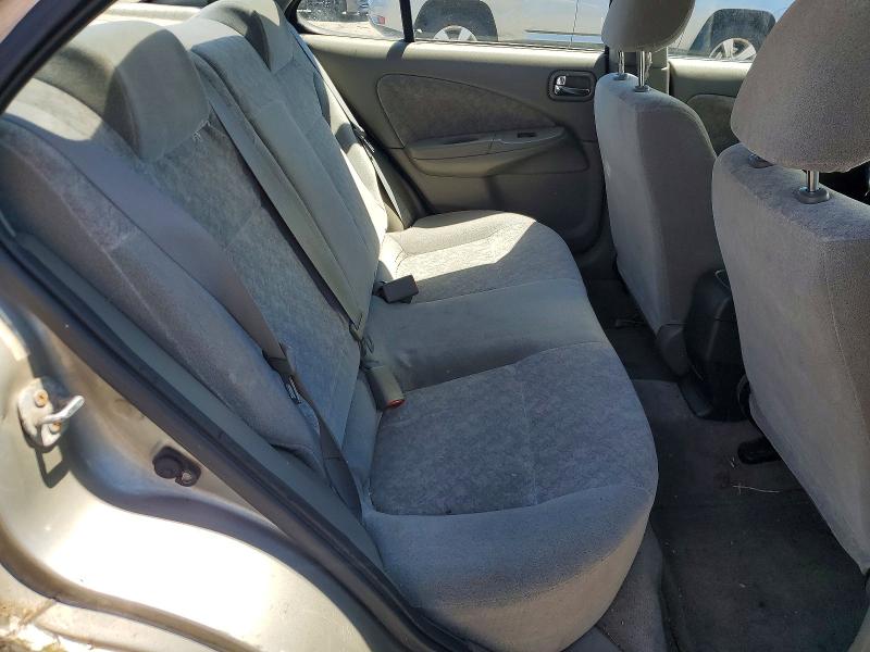 Продаж на аукціоні авто 2002 Niss Sentra, vin: 3N1CB51D02L686457, номер лоту: 55463846