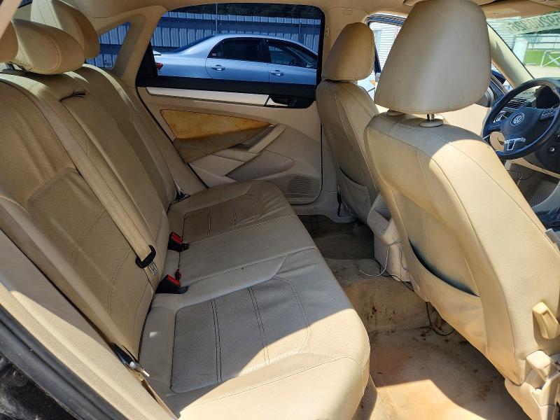 2012 Volkswagen Passat მანქანა იყიდება აუქციონზე, vin: 1VWBH7A36CC094064, აუქციონის ნომერი: 59200326