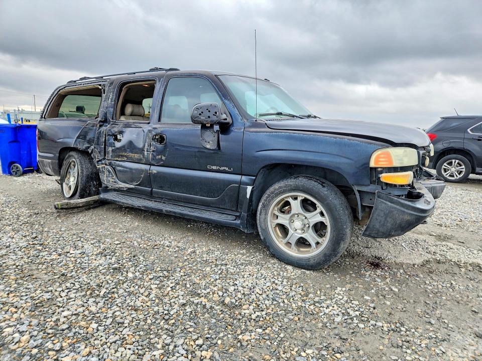 58449436 :رقم المزاد ، 1GKFK66U02J282787 vin ، 2002 Gmc Denali مزاد بيع
