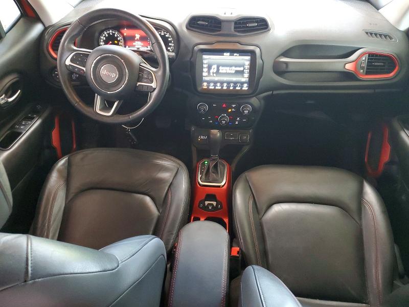 Продаж на аукціоні авто 2021 Jeep Renegade, vin: ZACNJDC14MPM12451, номер лоту: 56768136